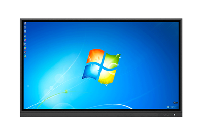 The advantages of touch screen advertising machine in teaching